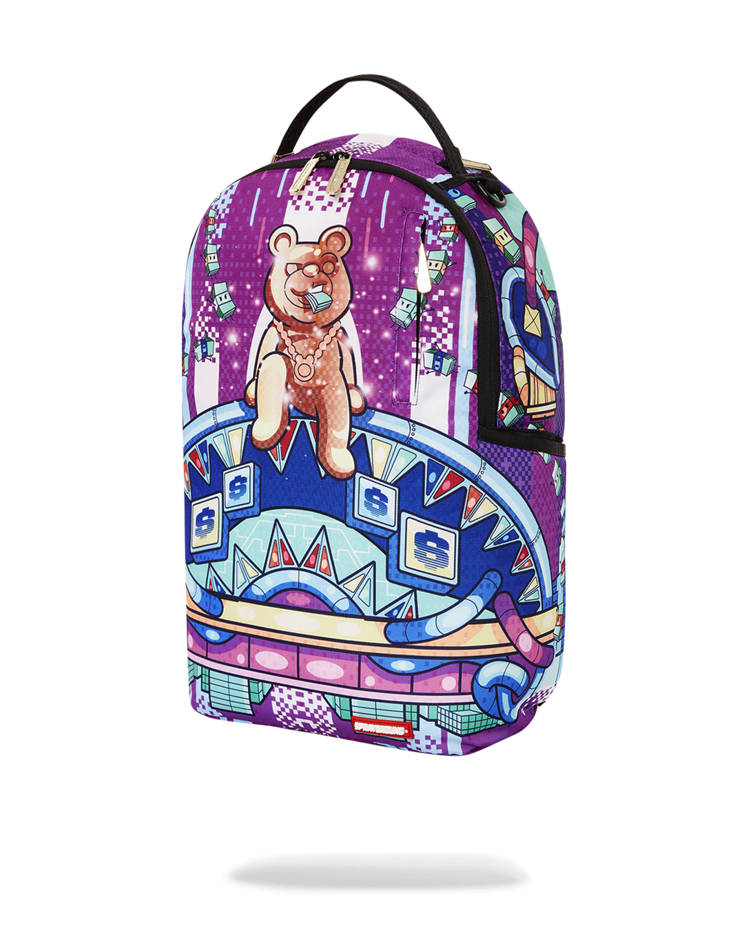 Limited Edition DIABLO 24K MULTIVERSE BACKPACK