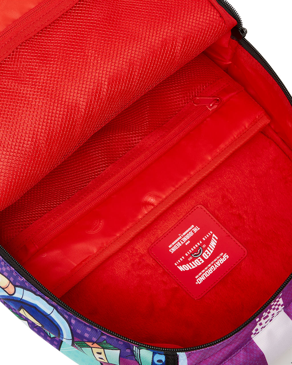Limited Edition DIABLO 24K MULTIVERSE BACKPACK