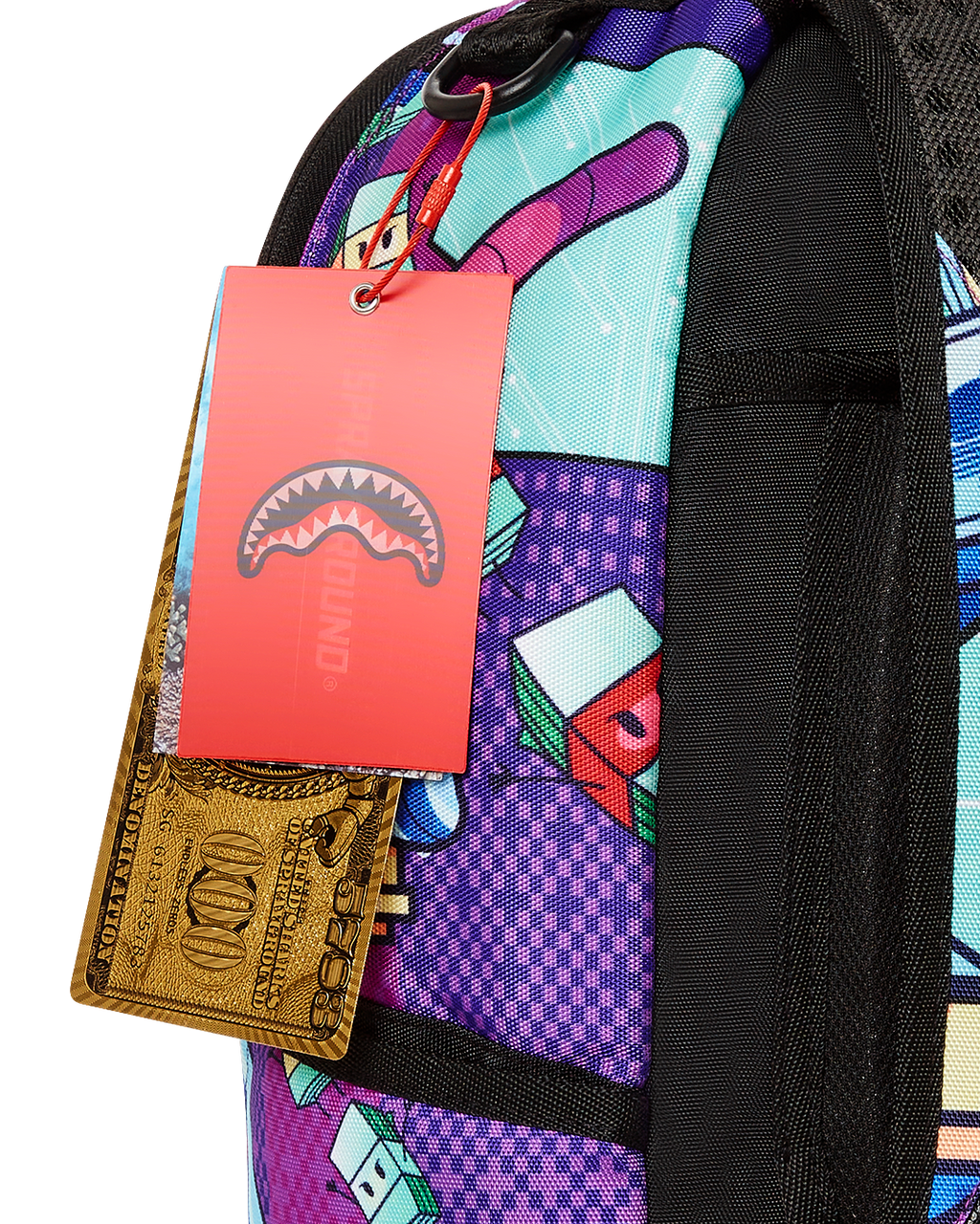 Limited Edition DIABLO 24K MULTIVERSE BACKPACK