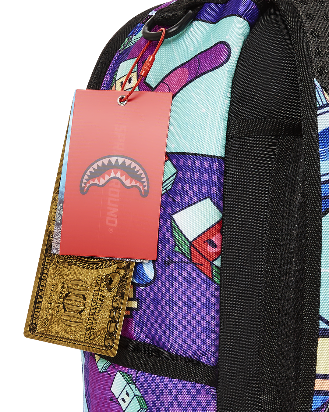 Limited Edition DIABLO 24K MULTIVERSE BACKPACK