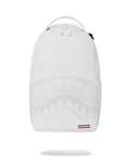 Limited Edition SHARK CENTRAL BACKPACK WHTWHT DLXV