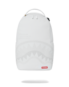 Limited Edition SHARK CENTRAL BACKPACK WHTWHT DLXV
