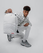 Limited Edition SHARK CENTRAL BACKPACK WHTWHT DLXV