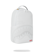 Limited Edition SHARK CENTRAL BACKPACK WHTWHT DLXV
