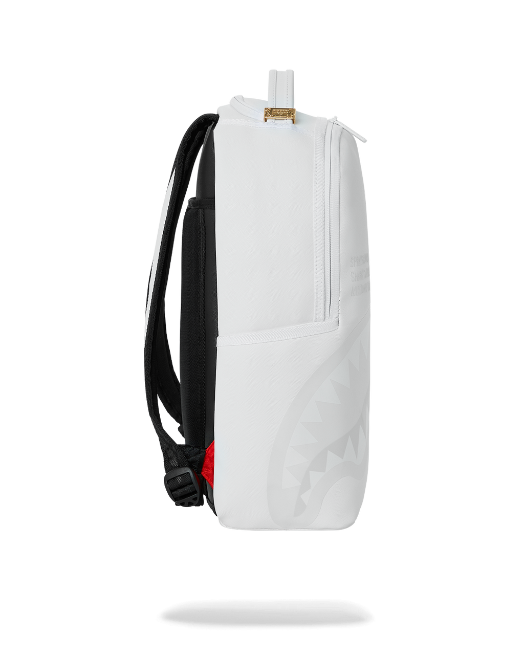 Limited Edition SHARK CENTRAL BACKPACK WHTWHT DLXV