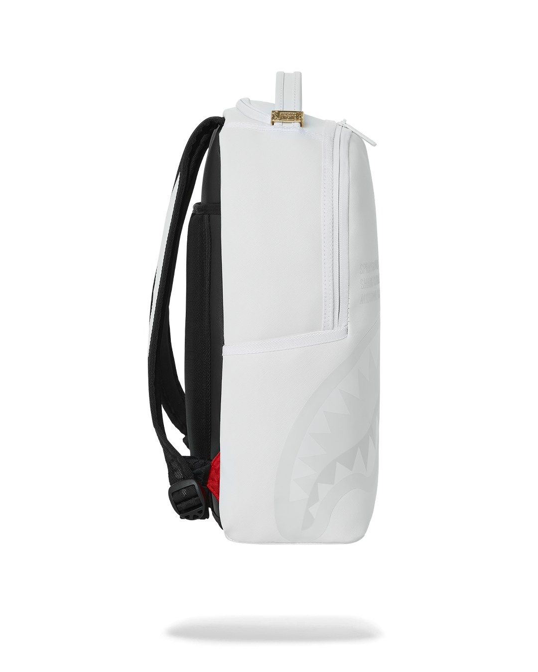 Limited Edition SHARK CENTRAL BACKPACK WHTWHT DLXV