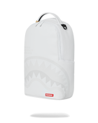 Limited Edition SHARK CENTRAL BACKPACK WHTWHT DLXV