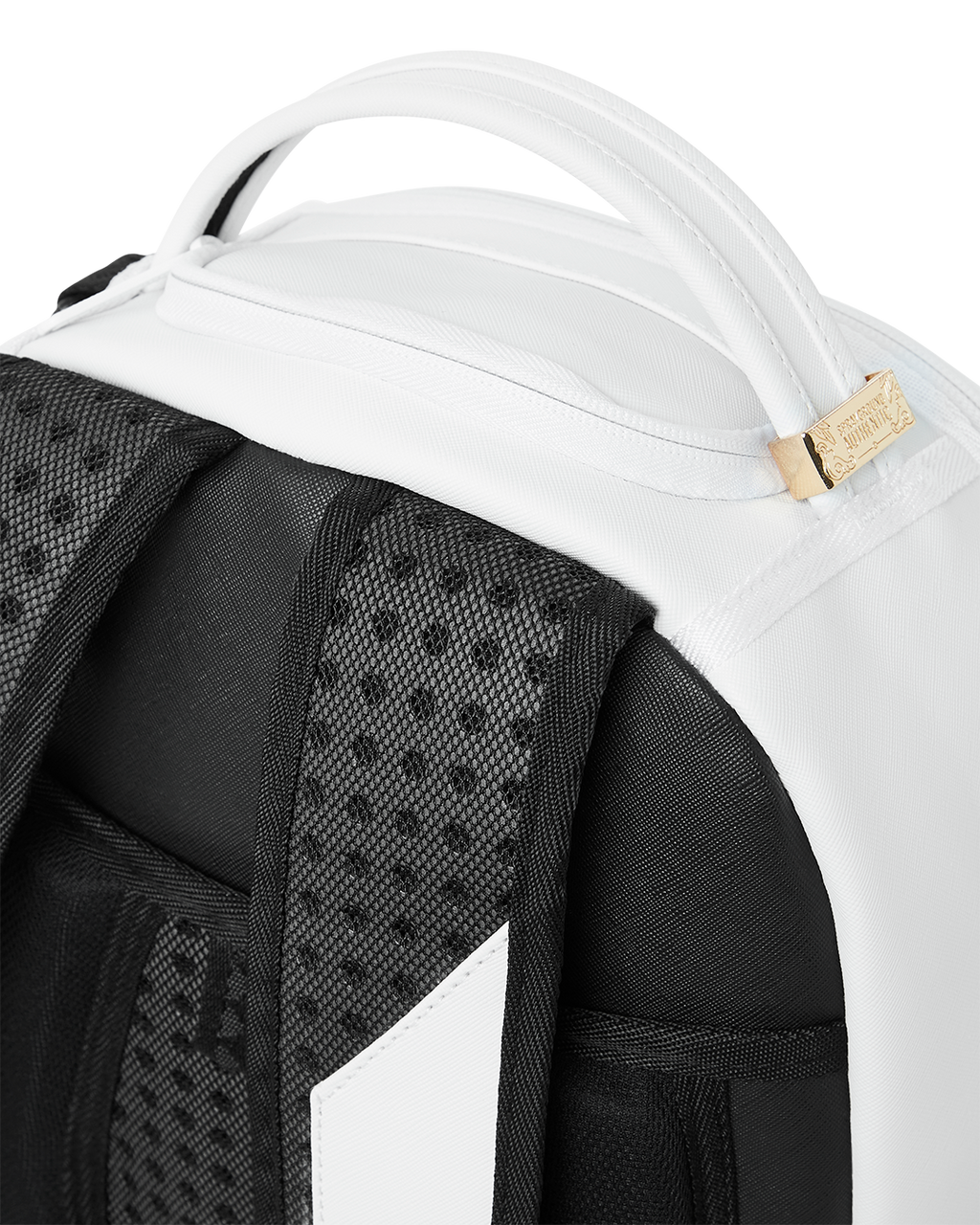 Limited Edition SHARK CENTRAL BACKPACK WHTWHT DLXV