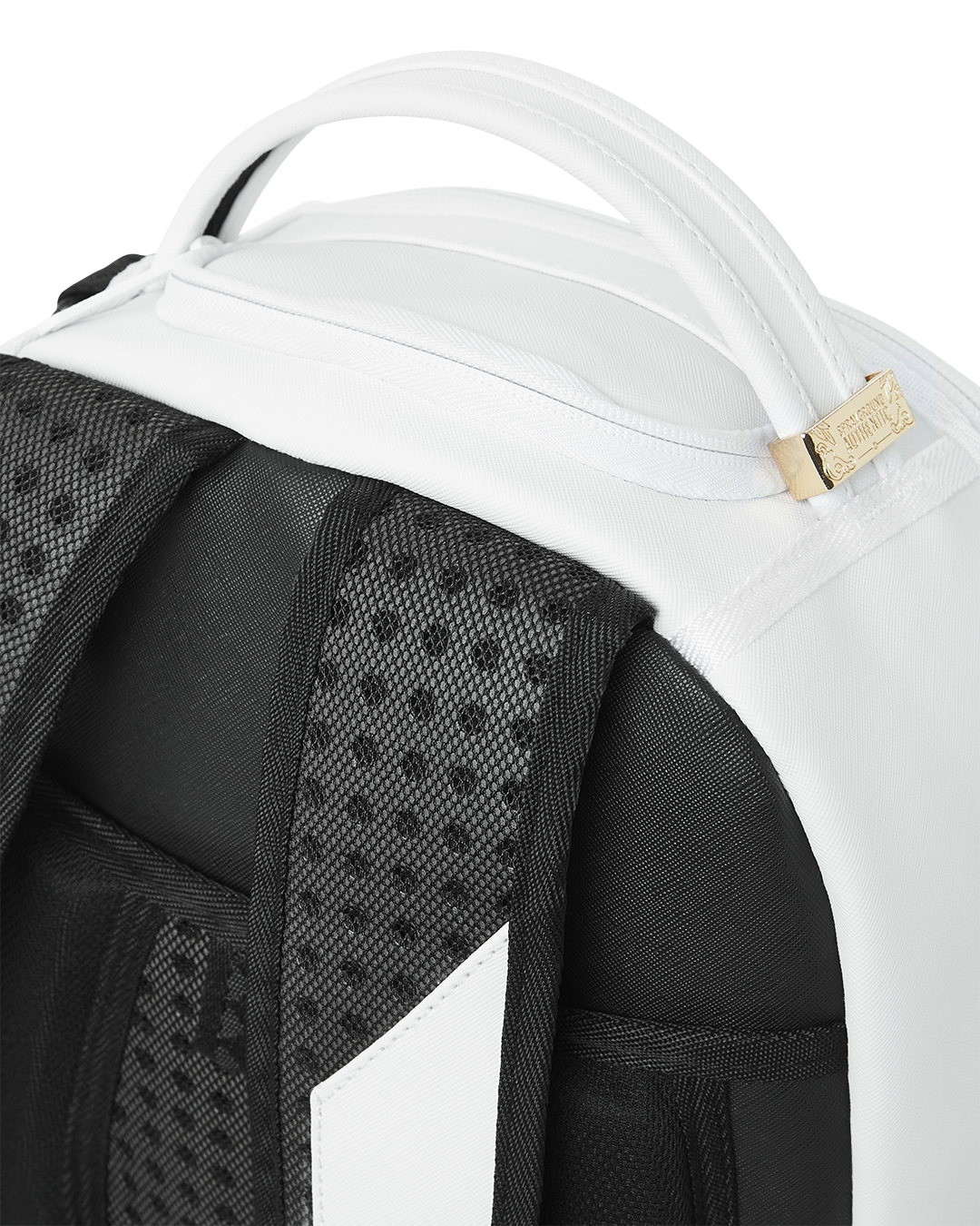 Limited Edition SHARK CENTRAL BACKPACK WHTWHT DLXV