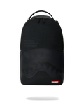 Limited Edition SHARK CENTRAL BLK ON BLK BACKPACK DLXV