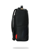 Limited Edition SHARK CENTRAL BLK ON BLK BACKPACK DLXV