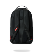 Limited Edition SHARK CENTRAL BLK ON BLK BACKPACK DLXV