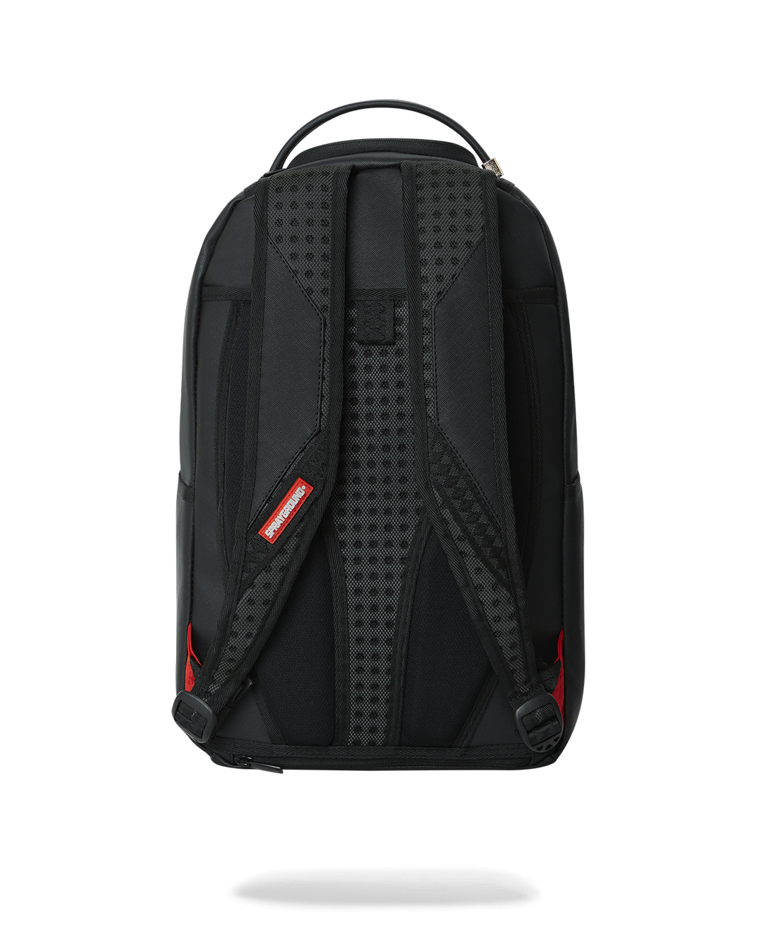 Limited Edition SHARK CENTRAL BLK ON BLK BACKPACK DLXV