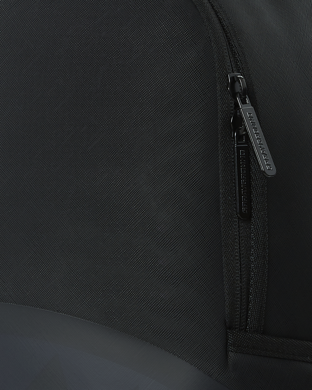Limited Edition SHARK CENTRAL BLK ON BLK BACKPACK DLXV