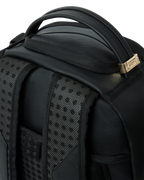 Limited Edition SHARK CENTRAL BLK ON BLK BACKPACK DLXV