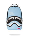 Limited Edition SHARK CENTRAL BLUE BACKPACK DLXV