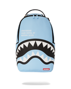 Limited Edition SHARK CENTRAL BLUE BACKPACK DLXV