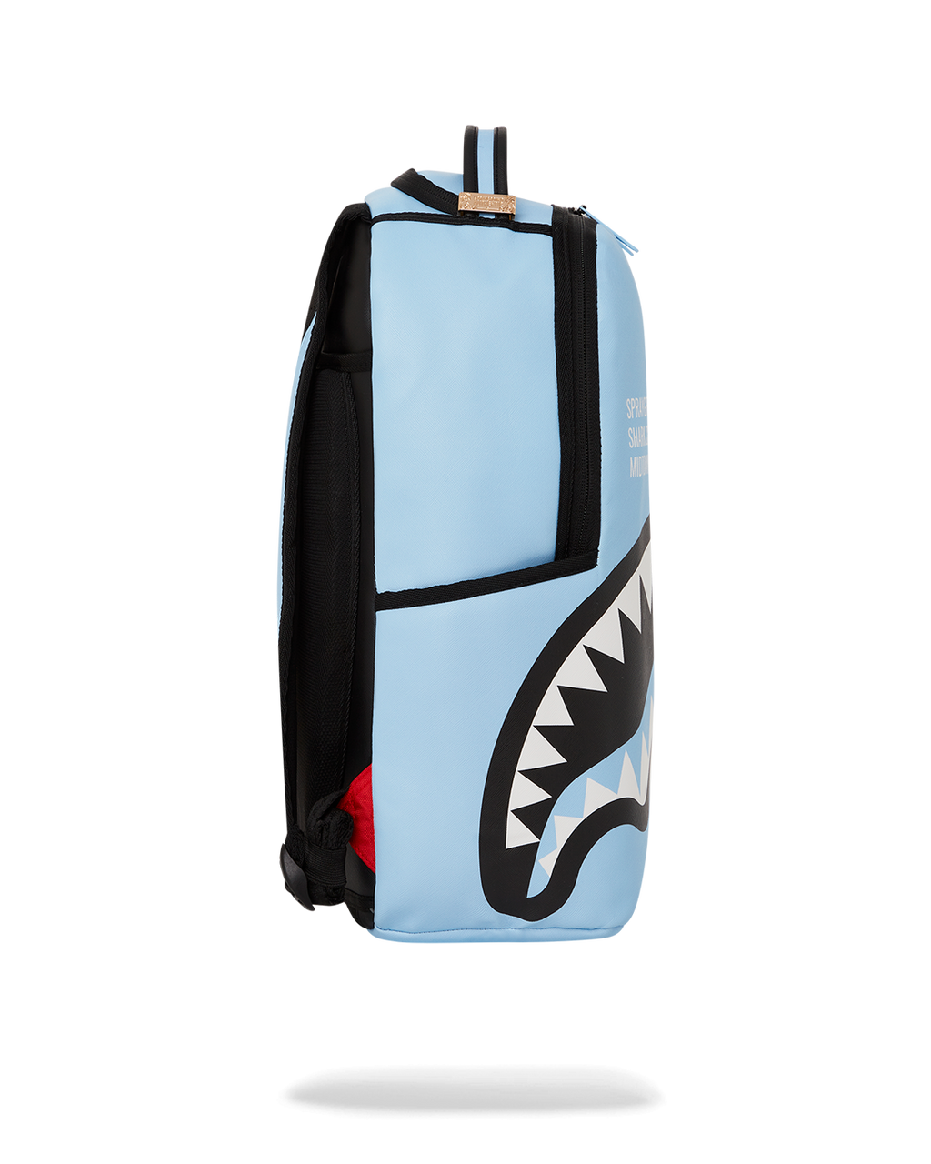 Limited Edition SHARK CENTRAL BLUE BACKPACK DLXV