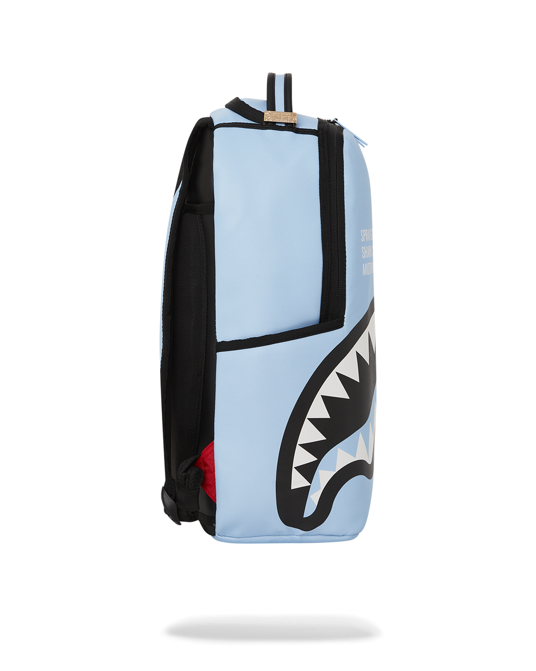 Limited Edition SHARK CENTRAL BLUE BACKPACK DLXV