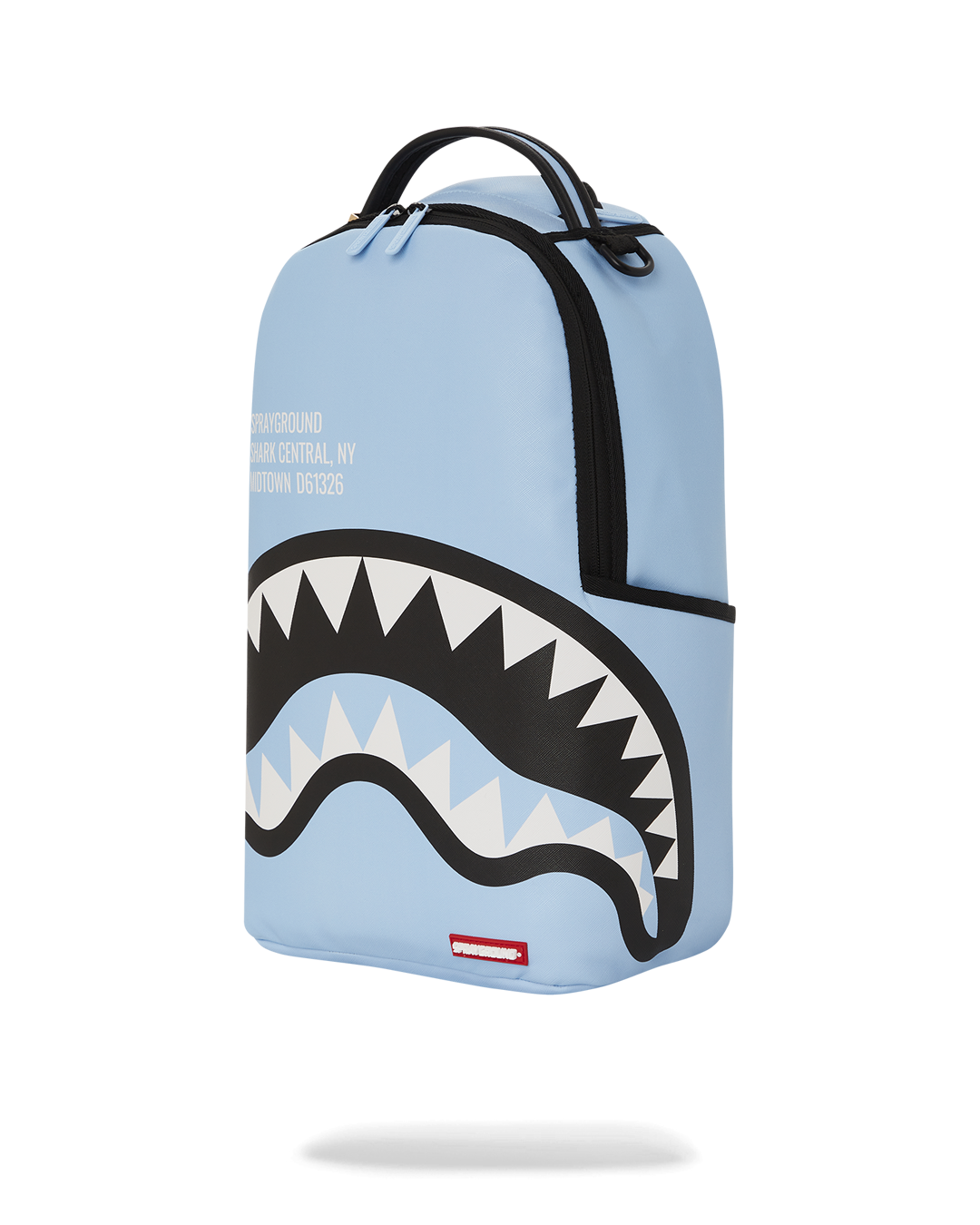 Limited Edition SHARK CENTRAL BLUE BACKPACK DLXV
