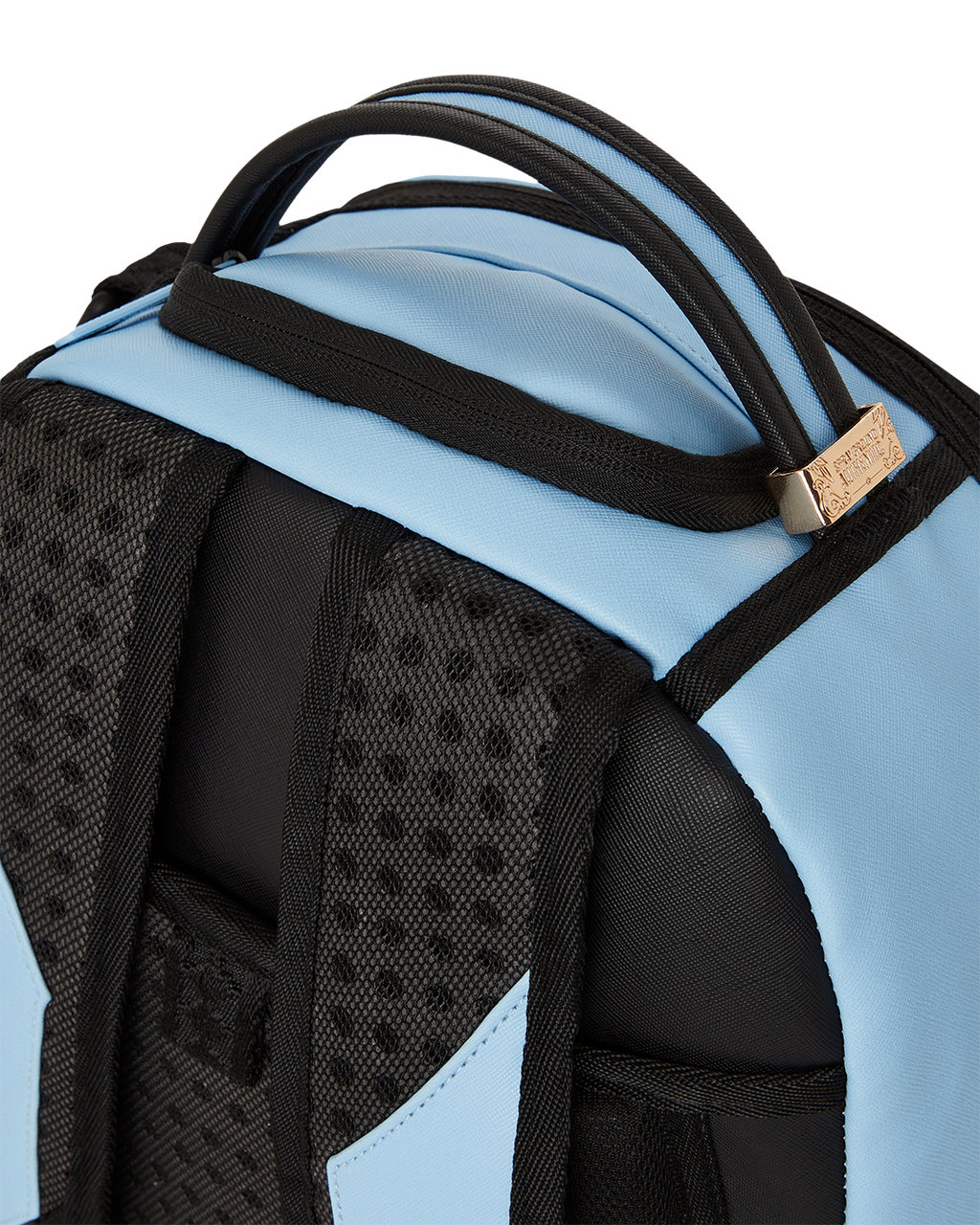 Limited Edition SHARK CENTRAL BLUE BACKPACK DLXV