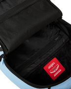 Limited Edition SHARK CENTRAL BLUE BACKPACK DLXV