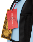 Limited Edition SHARK CENTRAL BLUE BACKPACK DLXV