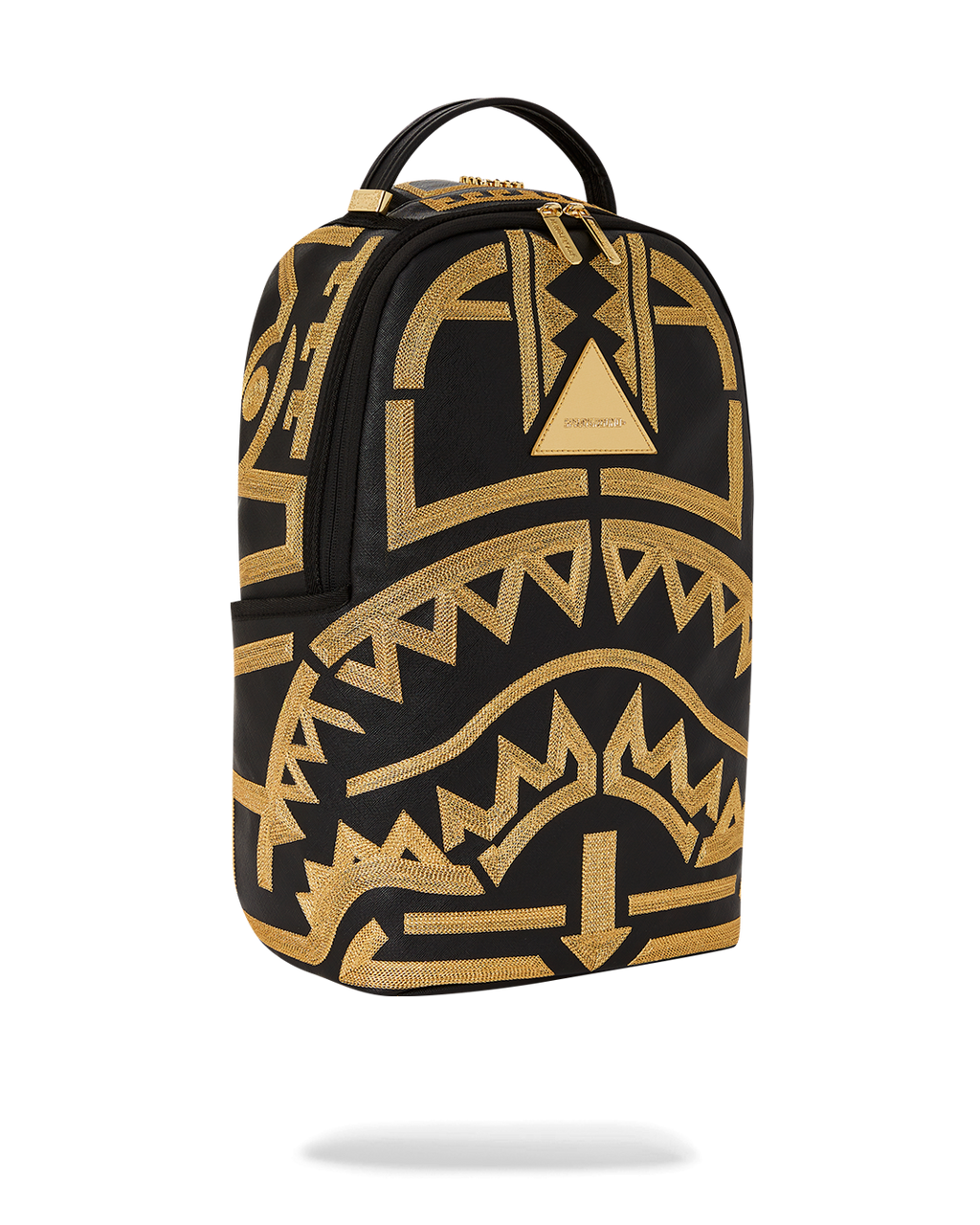 Limited Edition A.I.8 AFRICAN INTELLIGENCE PATH TO THE FUTURE II BACKPACK DLXV