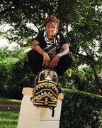 Limited Edition A.I.8 AFRICAN INTELLIGENCE PATH TO THE FUTURE II BACKPACK DLXV