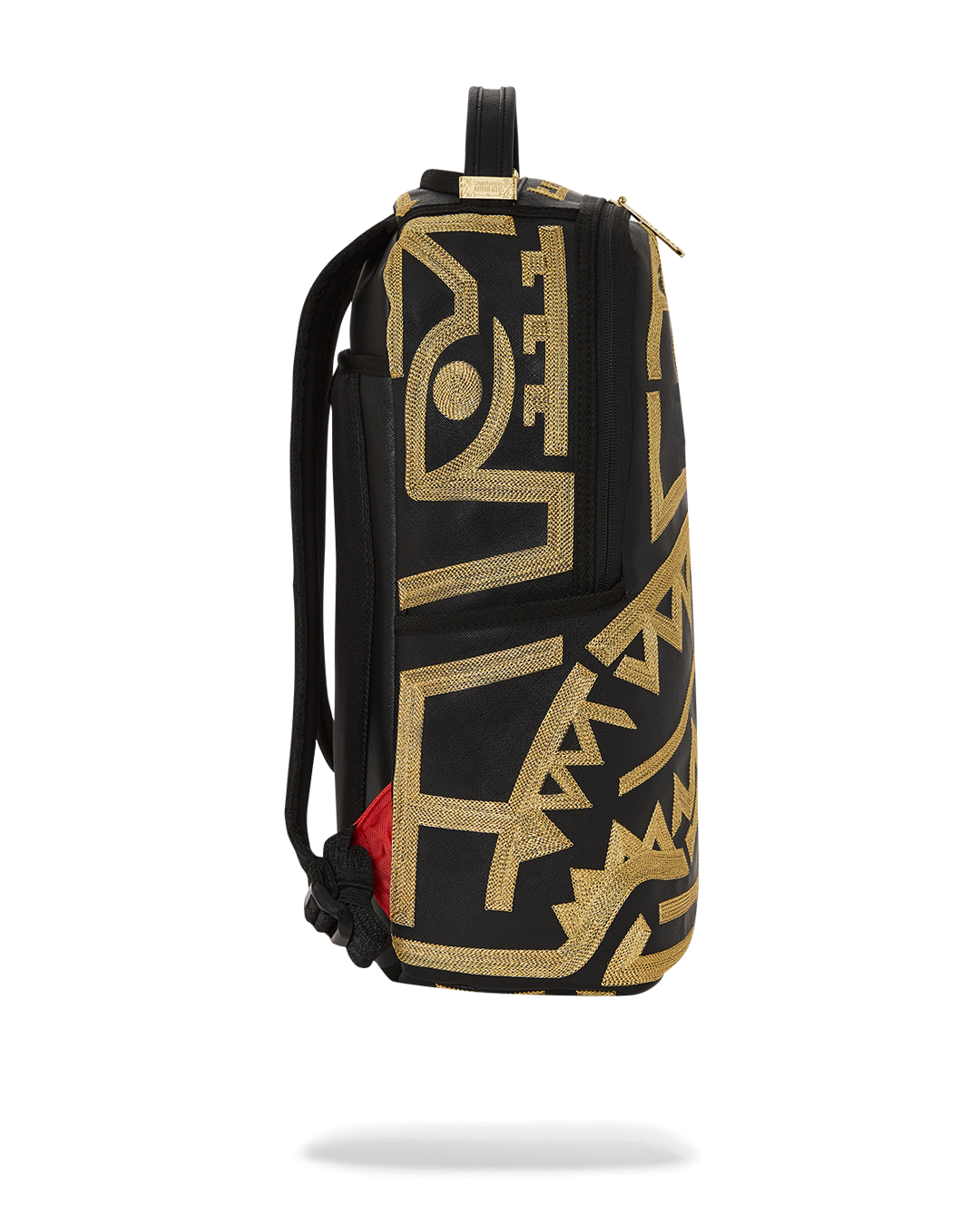 Limited Edition A.I.8 AFRICAN INTELLIGENCE PATH TO THE FUTURE II BACKPACK DLXV