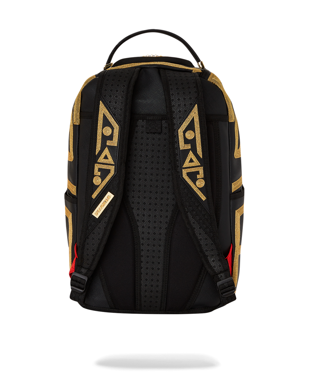 Limited Edition A.I.8 AFRICAN INTELLIGENCE PATH TO THE FUTURE II BACKPACK DLXV