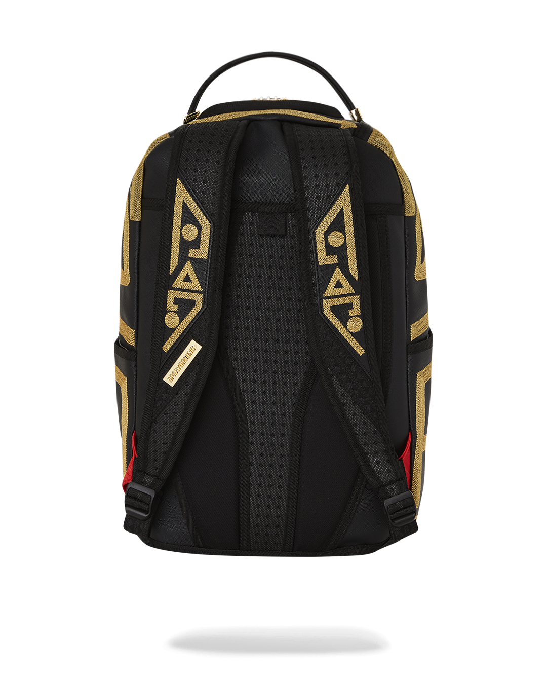 Limited Edition A.I.8 AFRICAN INTELLIGENCE PATH TO THE FUTURE II BACKPACK DLXV