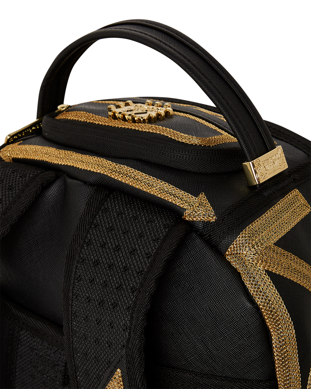 Limited Edition A.I.8 AFRICAN INTELLIGENCE PATH TO THE FUTURE II BACKPACK DLXV