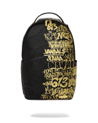 Limited Edition HALF GRAFF GLIDE BACKPACK DLXV