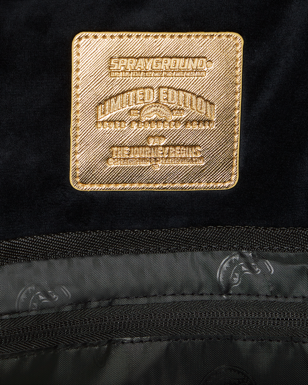 Limited Edition HALF GRAFF GLIDE BACKPACK DLXV