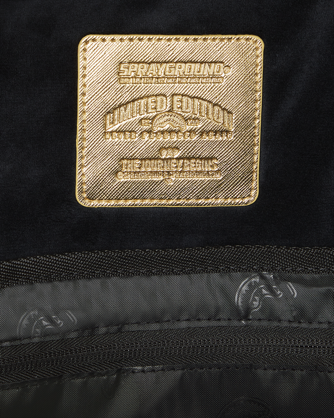 Limited Edition HALF GRAFF GLIDE BACKPACK DLXV