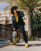 Limited Edition HALF GRAFF GLIDE BACKPACK DLXV