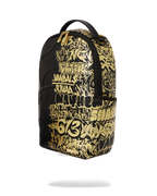 Limited Edition HALF GRAFF GLIDE BACKPACK DLXV