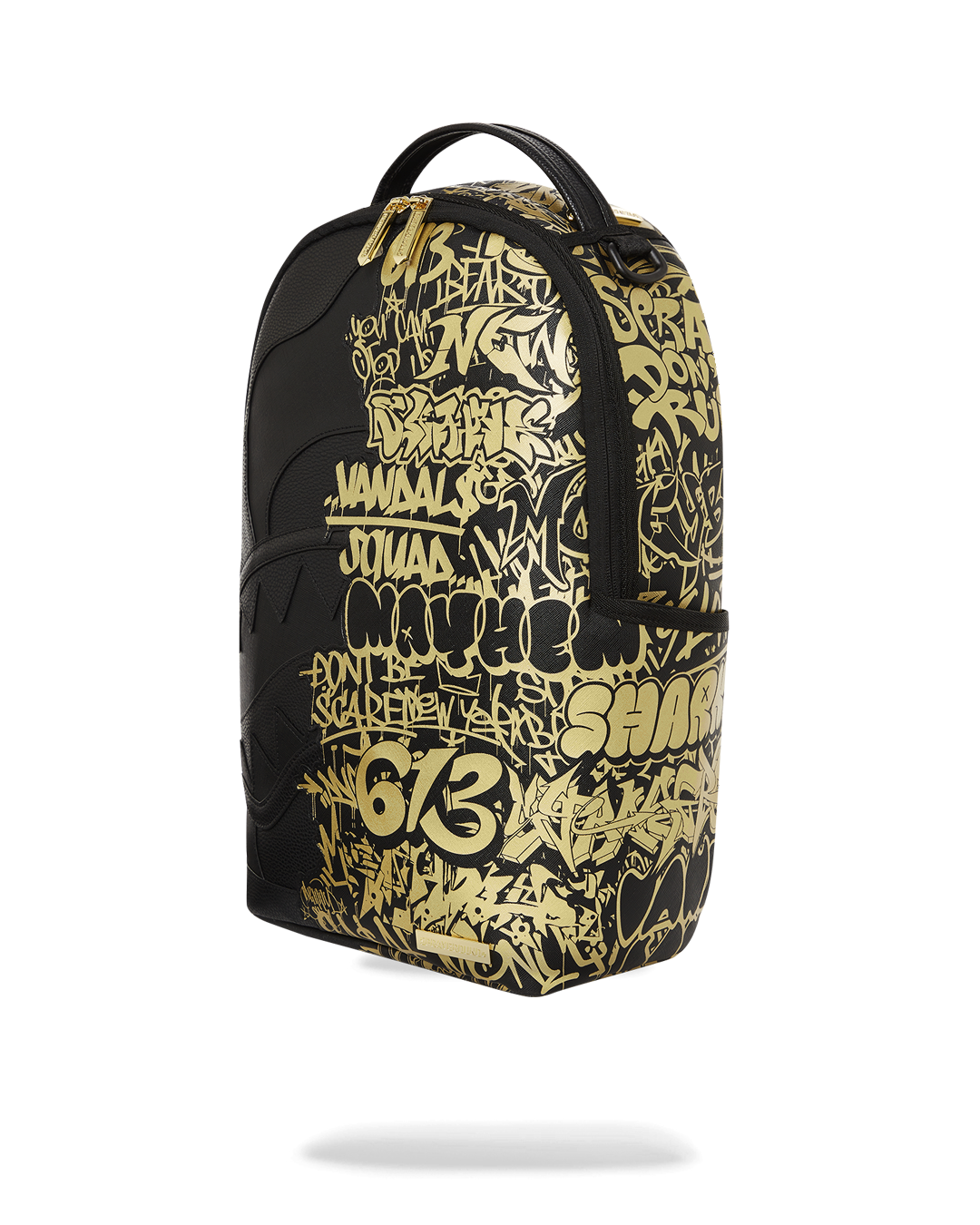 Limited Edition HALF GRAFF GLIDE BACKPACK DLXV