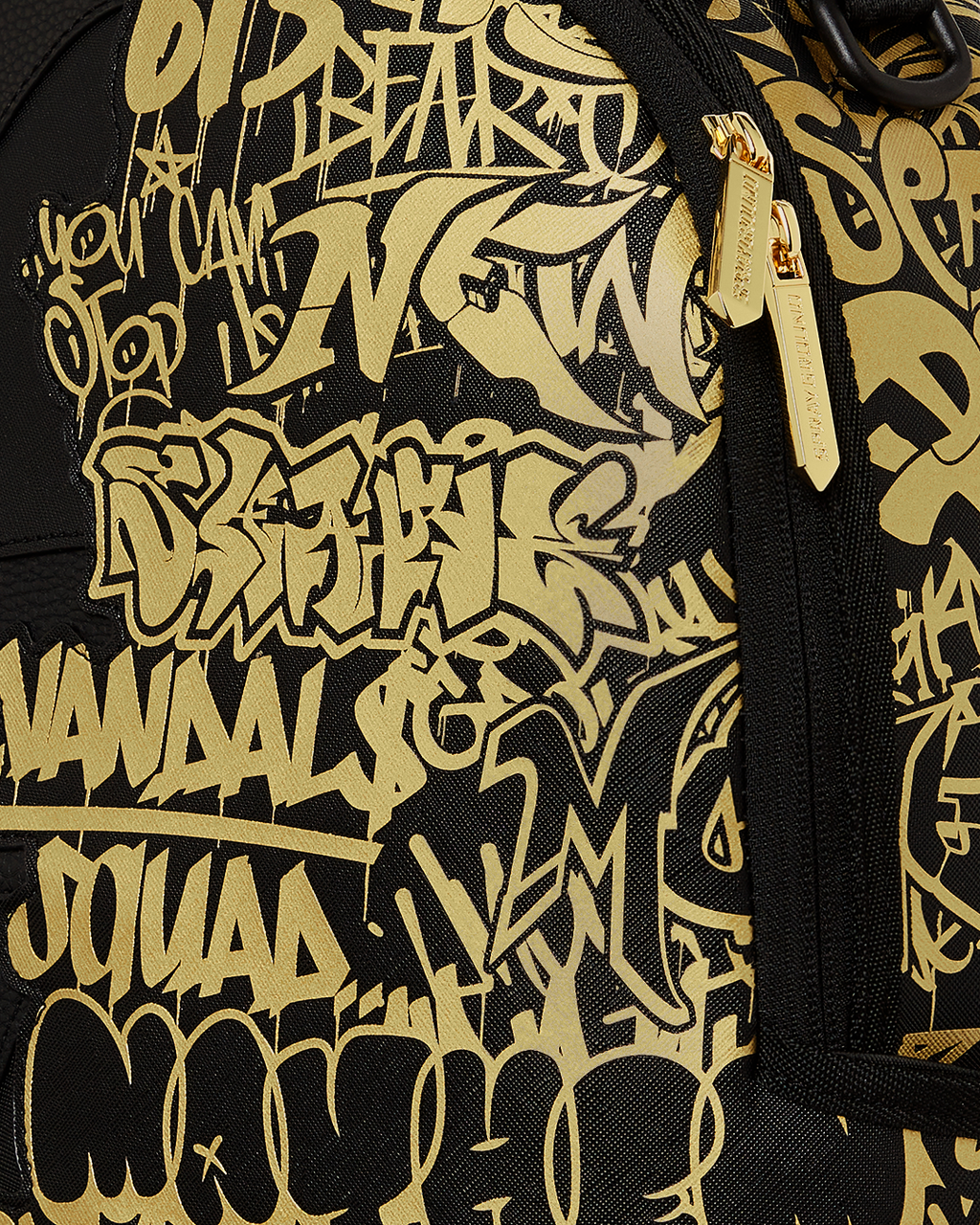 Limited Edition HALF GRAFF GLIDE BACKPACK DLXV