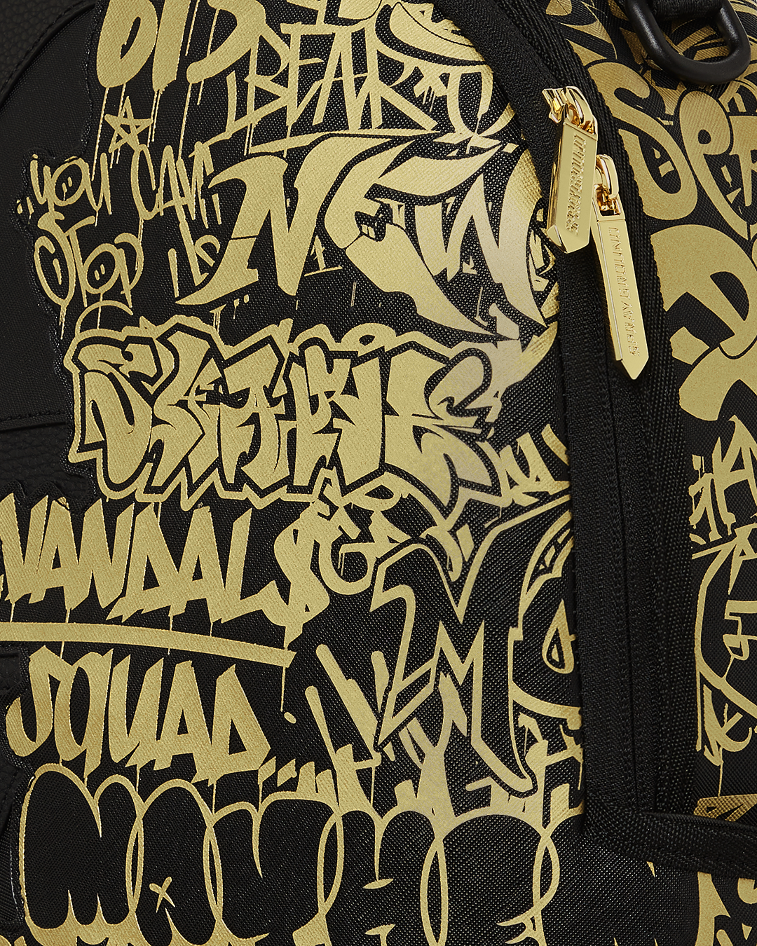 Limited Edition HALF GRAFF GLIDE BACKPACK DLXV