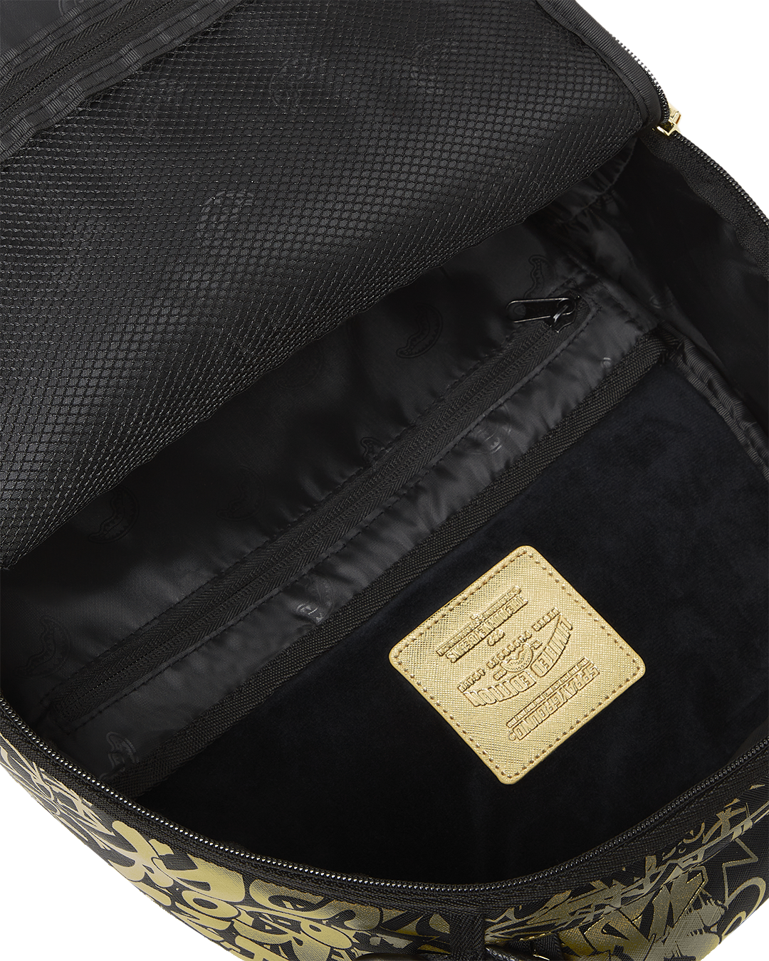 Limited Edition HALF GRAFF GLIDE BACKPACK DLXV