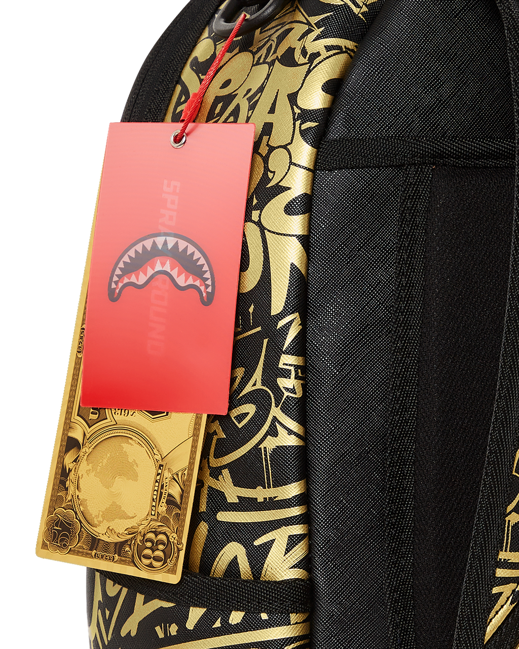 Limited Edition HALF GRAFF GLIDE BACKPACK DLXV