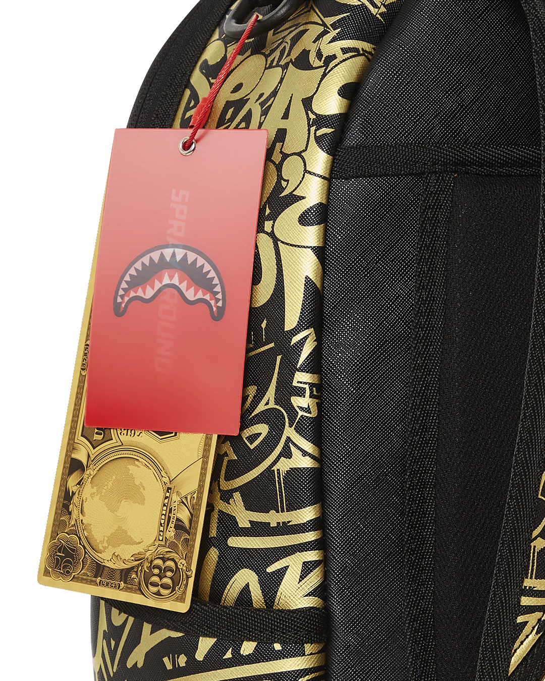 Limited Edition HALF GRAFF GLIDE BACKPACK DLXV