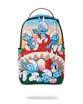 Limited Edition SMURFS MUSHROOM CHILL BACKPACK