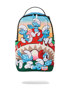 Limited Edition SMURFS MUSHROOM CHILL BACKPACK