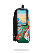 Limited Edition SMURFS MUSHROOM CHILL BACKPACK
