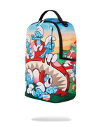 Limited Edition SMURFS MUSHROOM CHILL BACKPACK