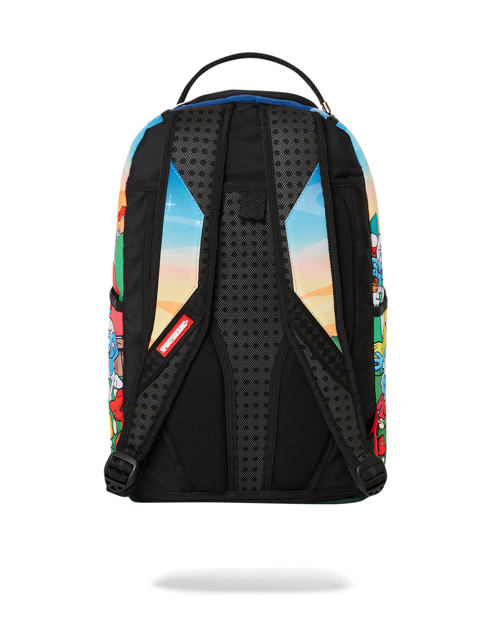 Limited Edition SMURFS MUSHROOM CHILL BACKPACK