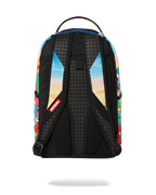 Limited Edition SMURFS MUSHROOM CHILL BACKPACK